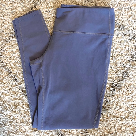 Athleta | Chaturanga Pilayo Gray Tights | … - Picture 3 of 9